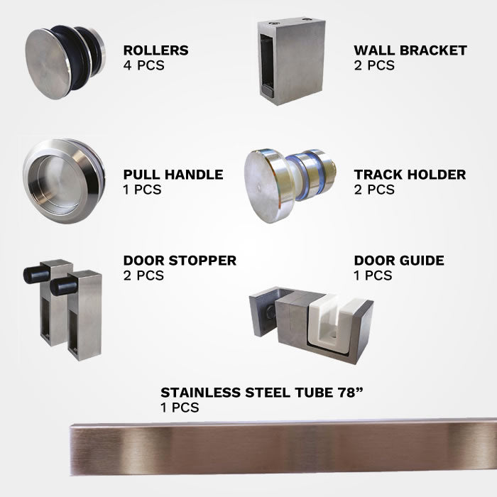 Square 4-Roller System