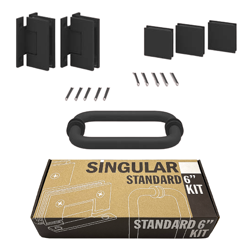 Standard 6" Kit (Carton 5 pcs)