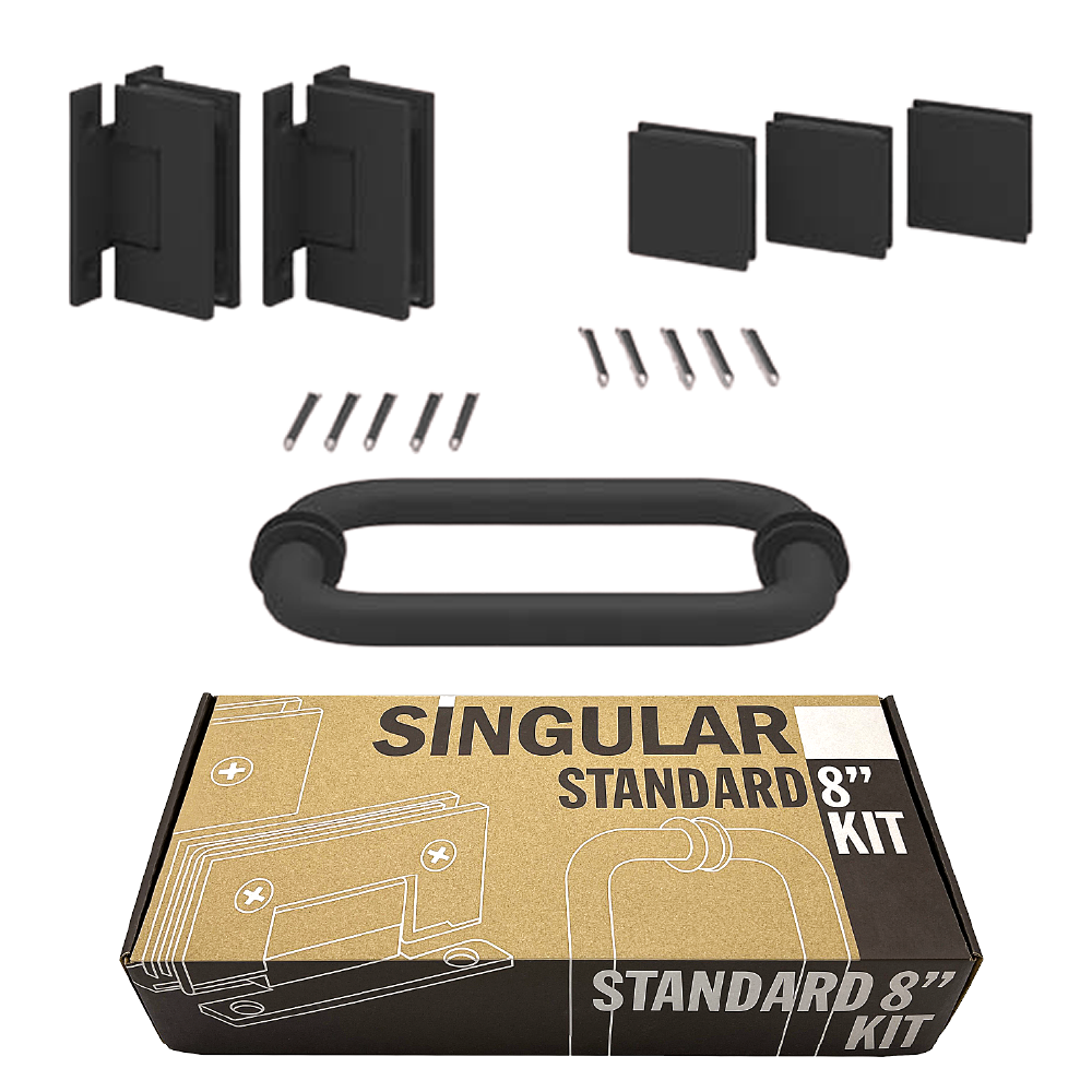 Standard 8" Kit (Carton 5 pcs)