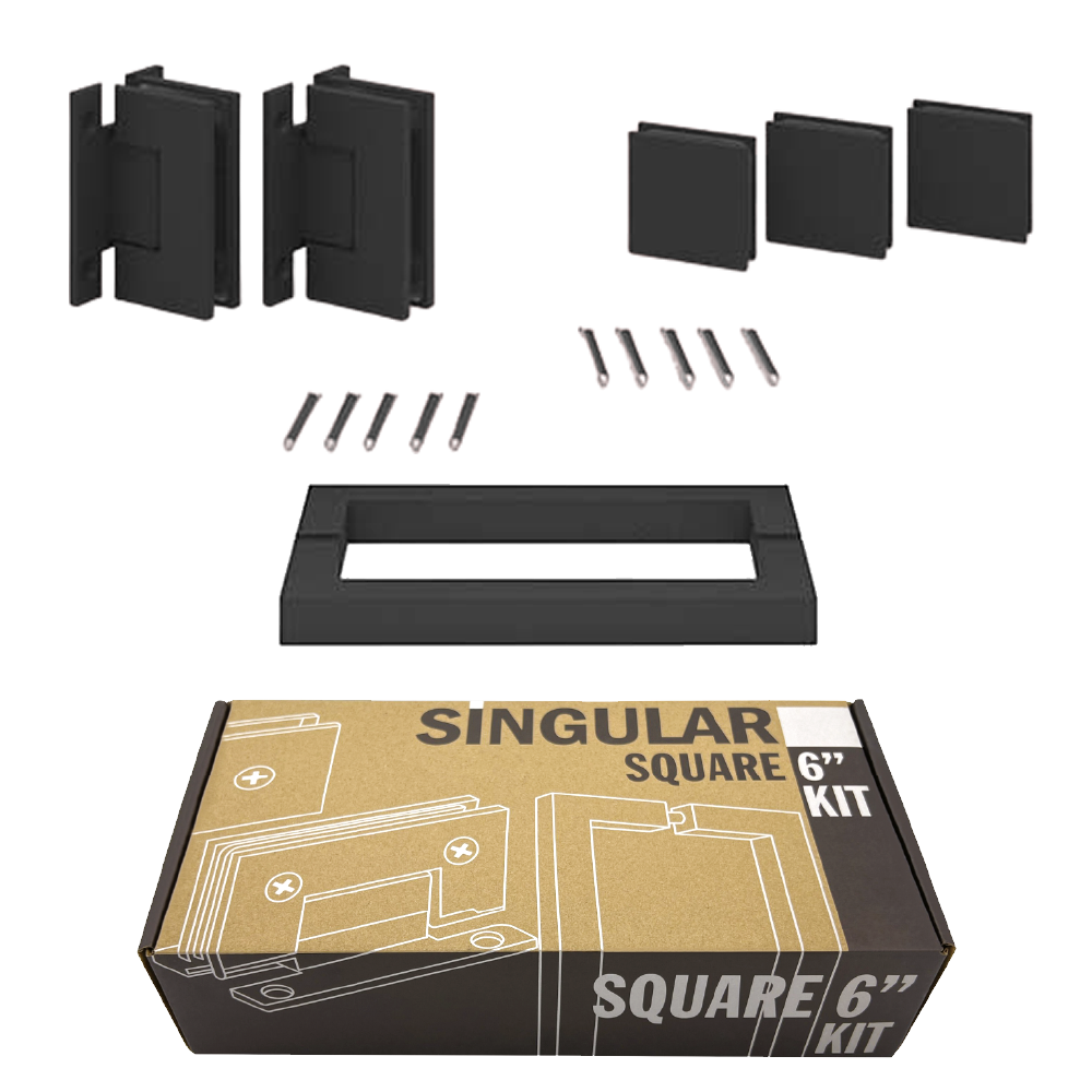 Square 6" Kit