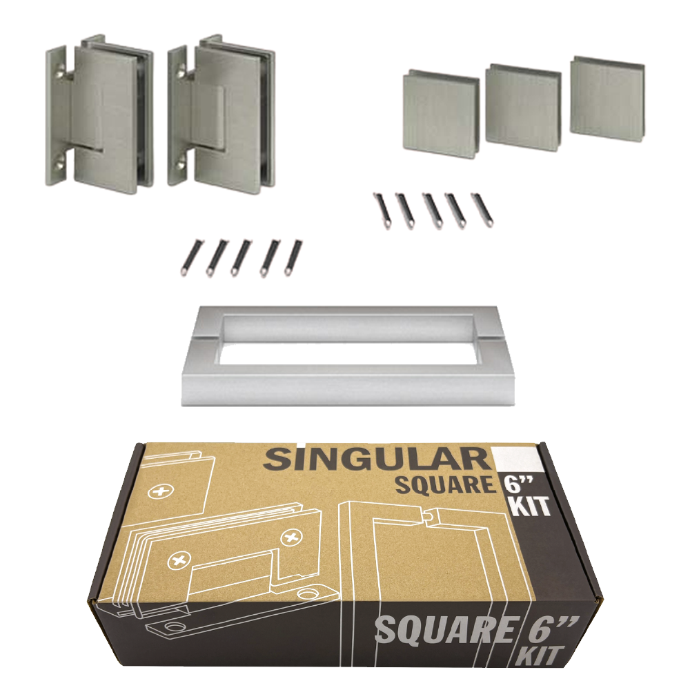 Square 6" Kit