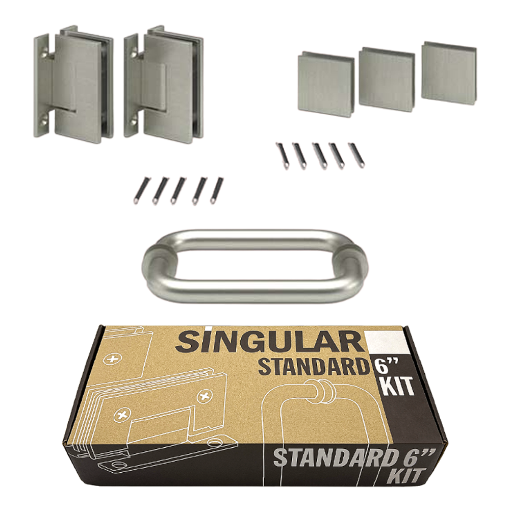 Standard 6" Kit (Carton 5 pcs)