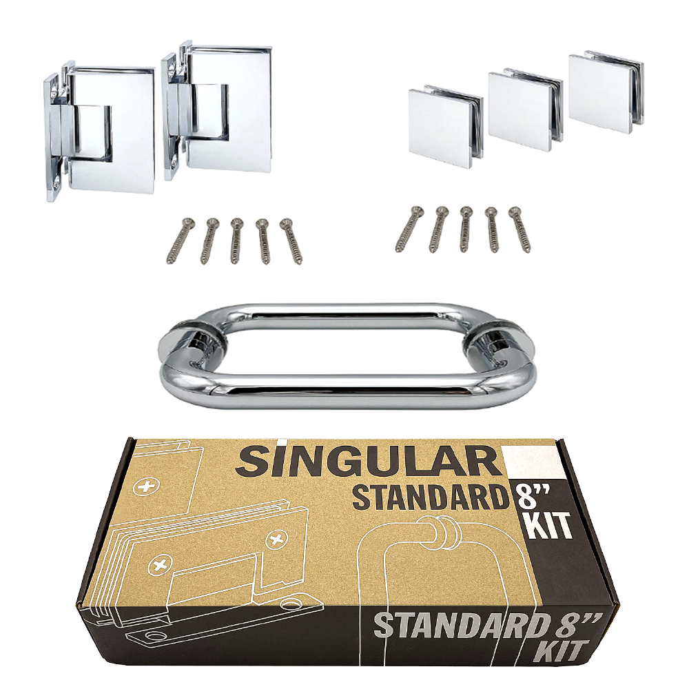 Standard 8" Kit (Carton 5 pcs)