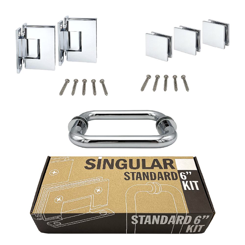 Standard 6" Kit (Carton 5 pcs)