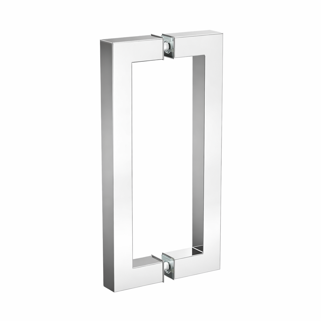 12" Square Pull Handle