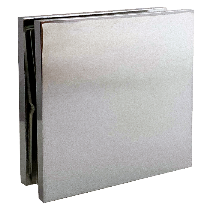 Glass clamp 2 x 2'' (Carton 50 pcs)