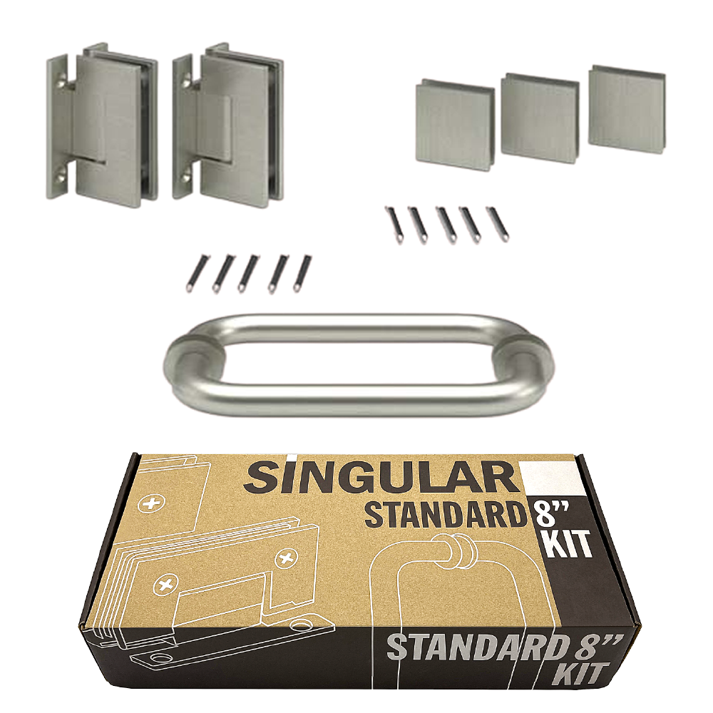 Standard 8" Kit (Carton 5 pcs)