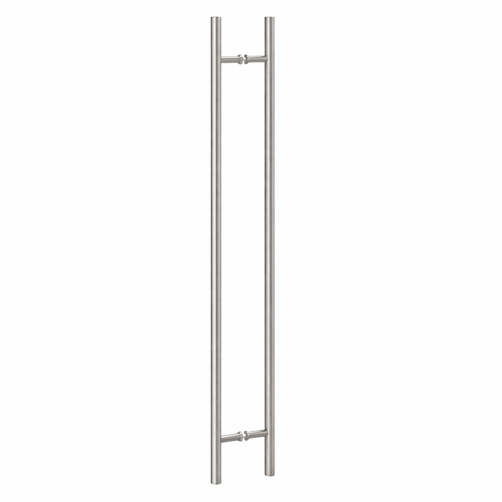 72" Round  Ladder Pull With 60" Center to Center Posts