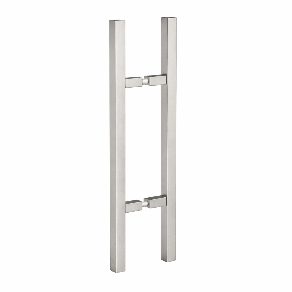 24" Square  Ladder Pull With 12" Center to Center Posts