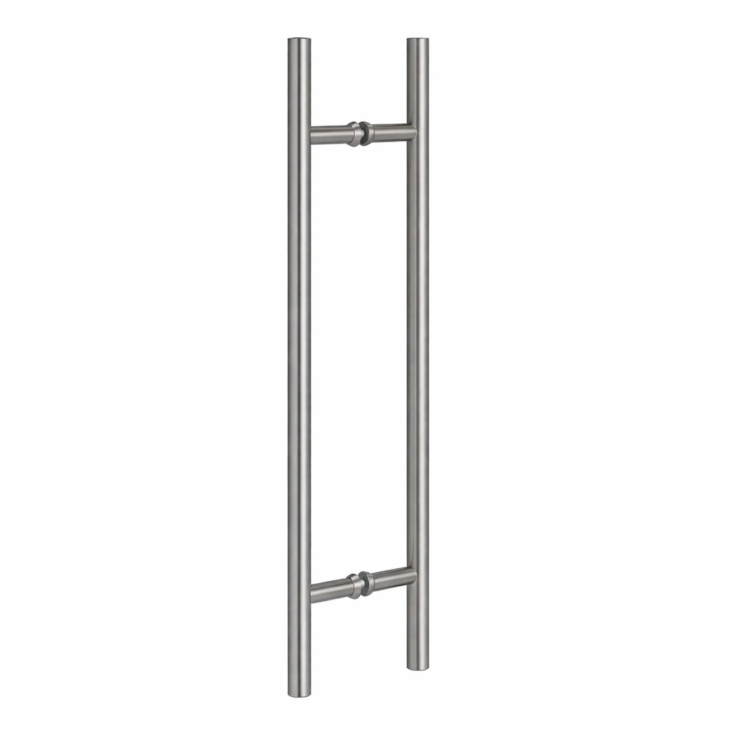 36" Round  Ladder Pull With 24" Center to Center Posts