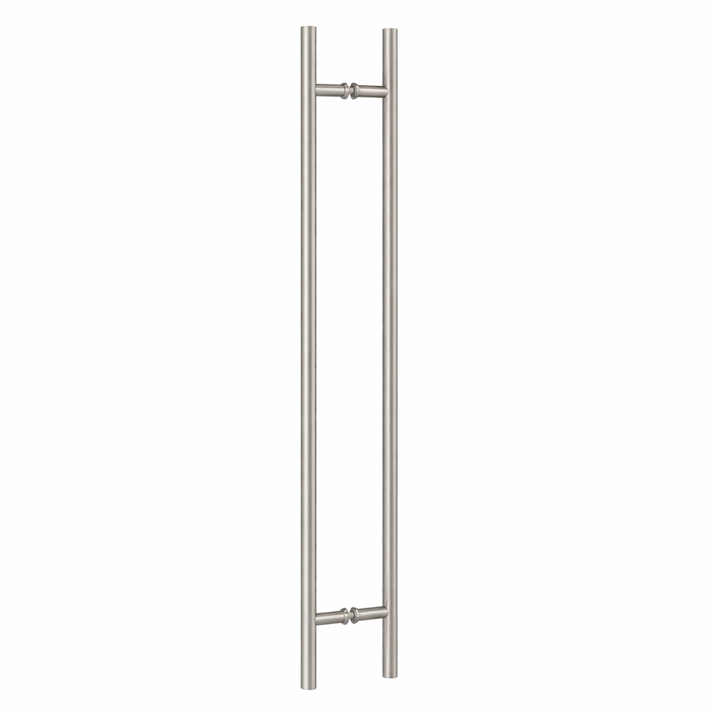 60" Round  Ladder Pull With 48" Center to Center Posts