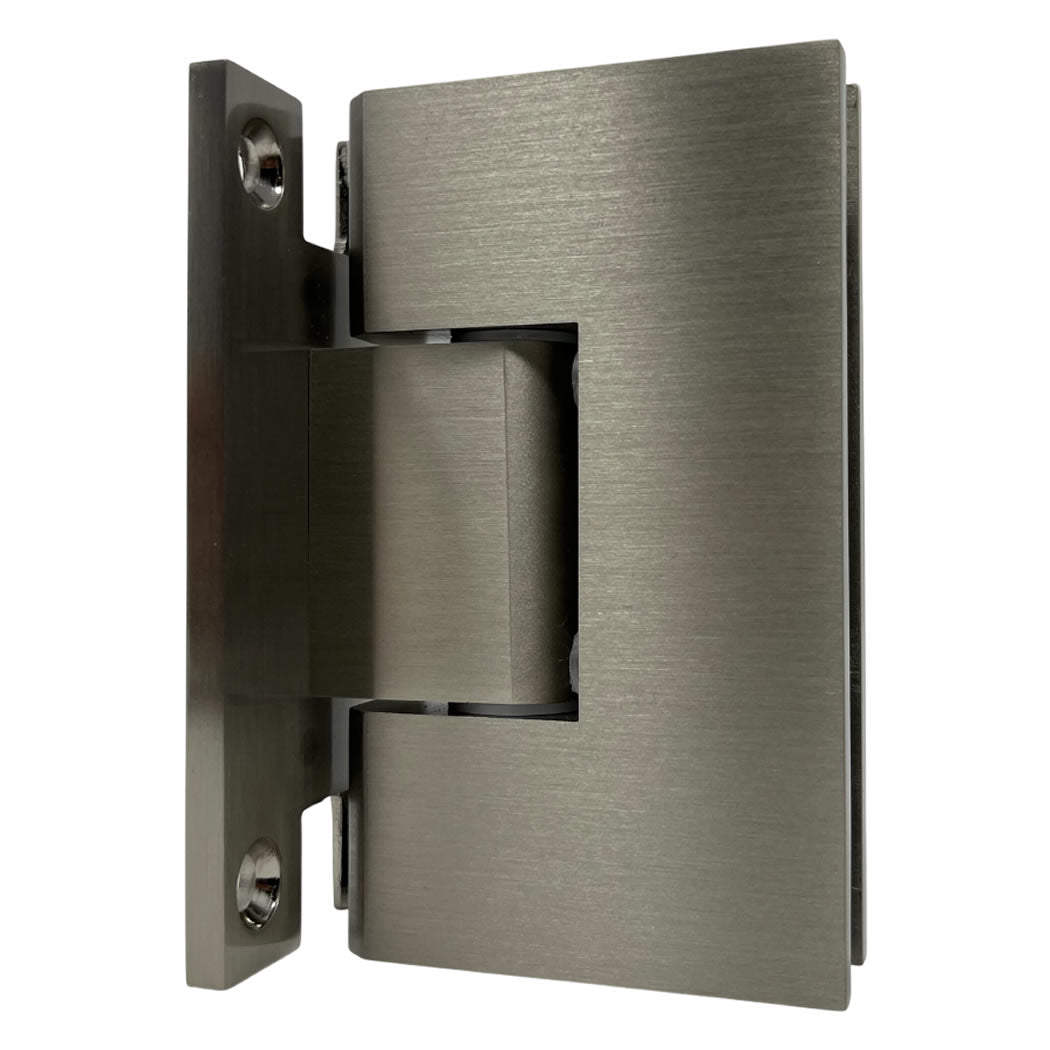 Heavy Duty "H" Back Plate Hinge