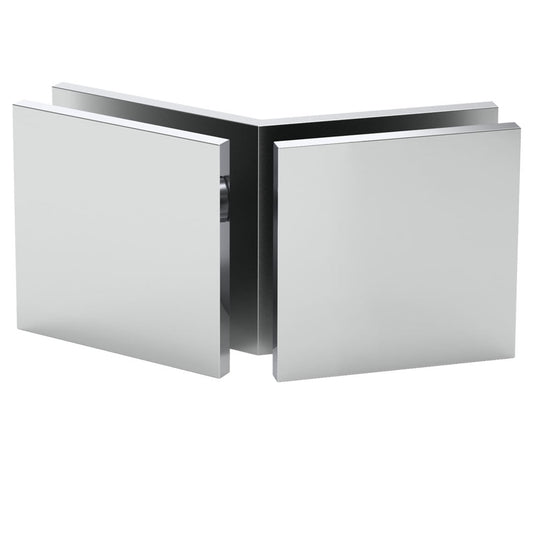 Glass-to-Glass 135 Degree Clamp 2''