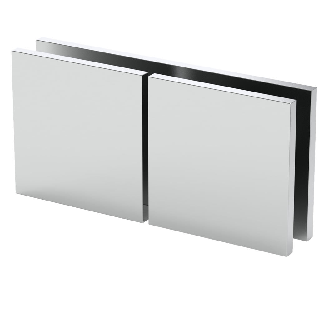 Glass-to-Glass 180 Degree Clamp 2''