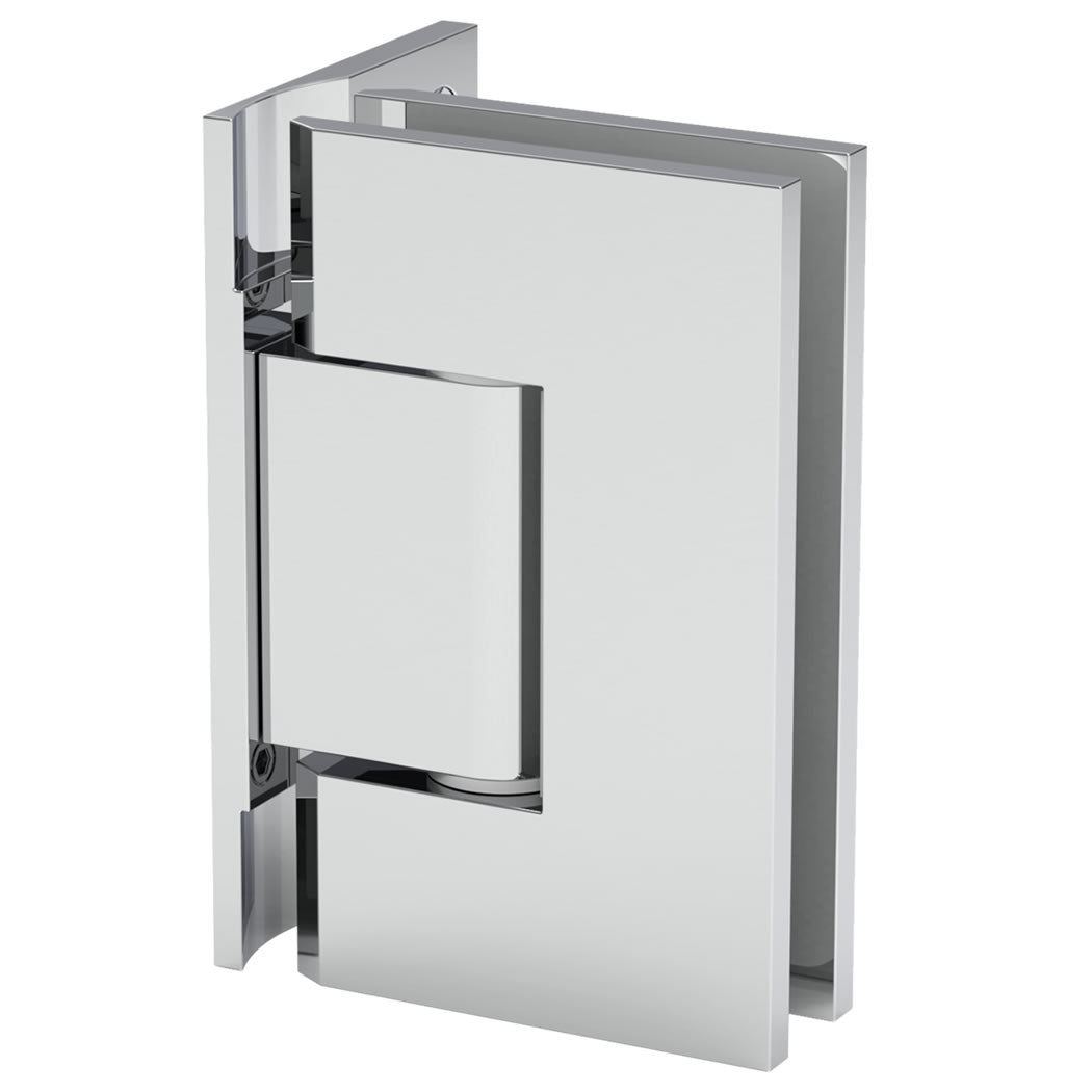 Wall-to-Glass Offset Back Hinge