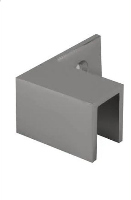 Left Sleeve over Wall Mount