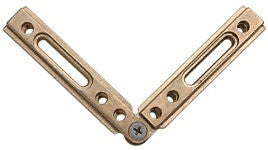 Brass Adjustable Corner for Delux Header Kit