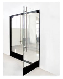 72" Round Locking Ladder Pull With 60" Center to Center Posts