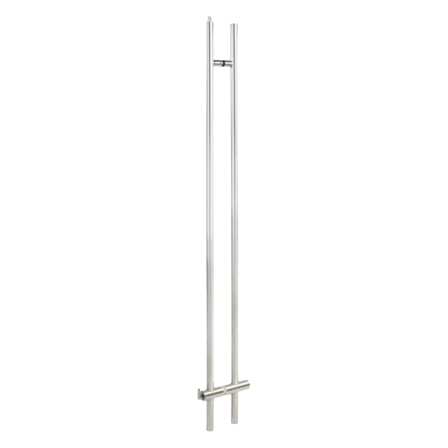 72" Round Locking Ladder Pull With 60" Center to Center Posts
