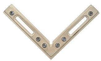 Brass Fixed Corner for Delux Header Kit