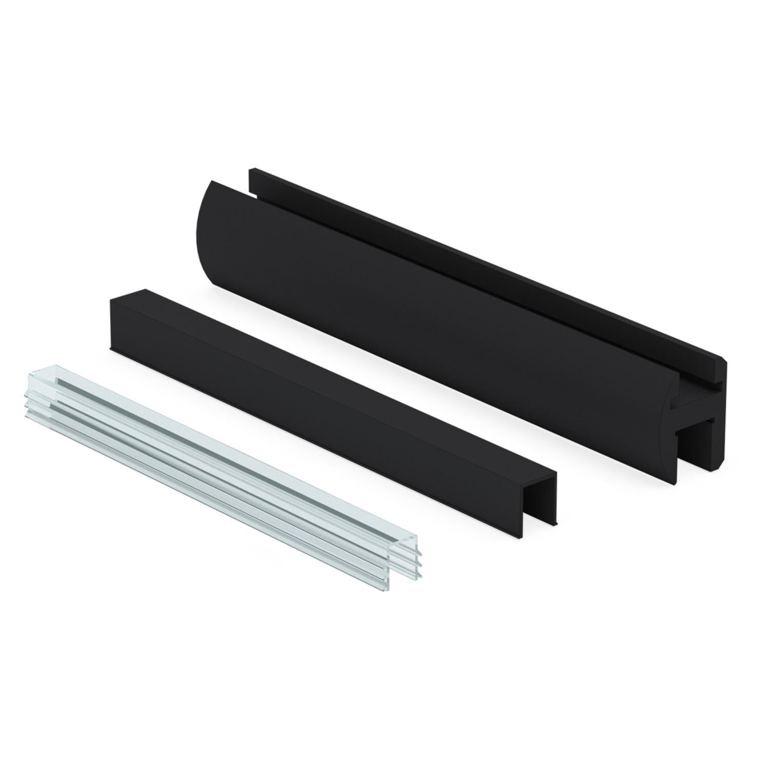 95″ Aluminum Header 