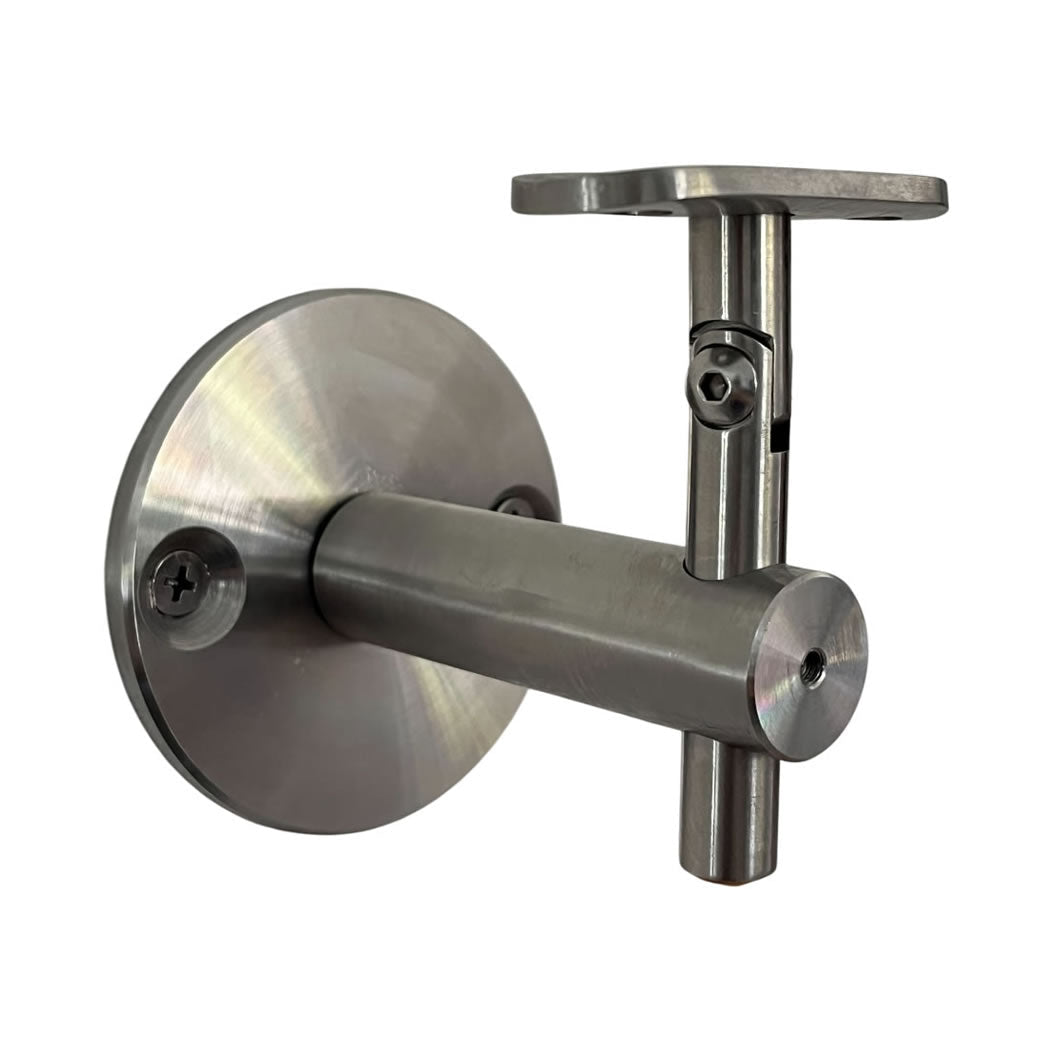 Wall Mounted For Adjustable Mounted Handrail Bracket