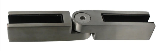 Adjustable Glass Bracing Clamp for 3/8”-1/2” Glass