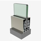 Base Shoe 10ft - Includes (Cladding 20ft, Plates, Screws and Gaskets)