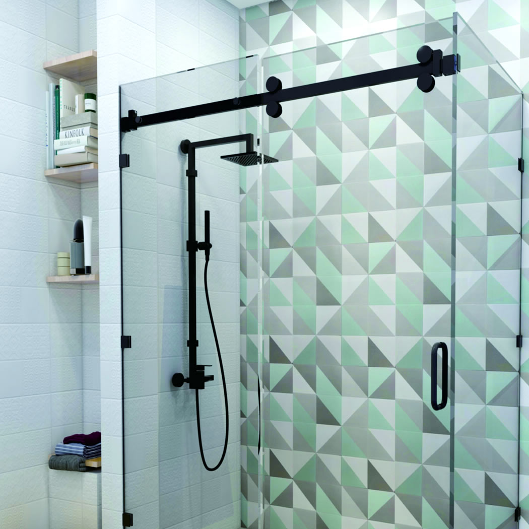 Square 4 Roller System