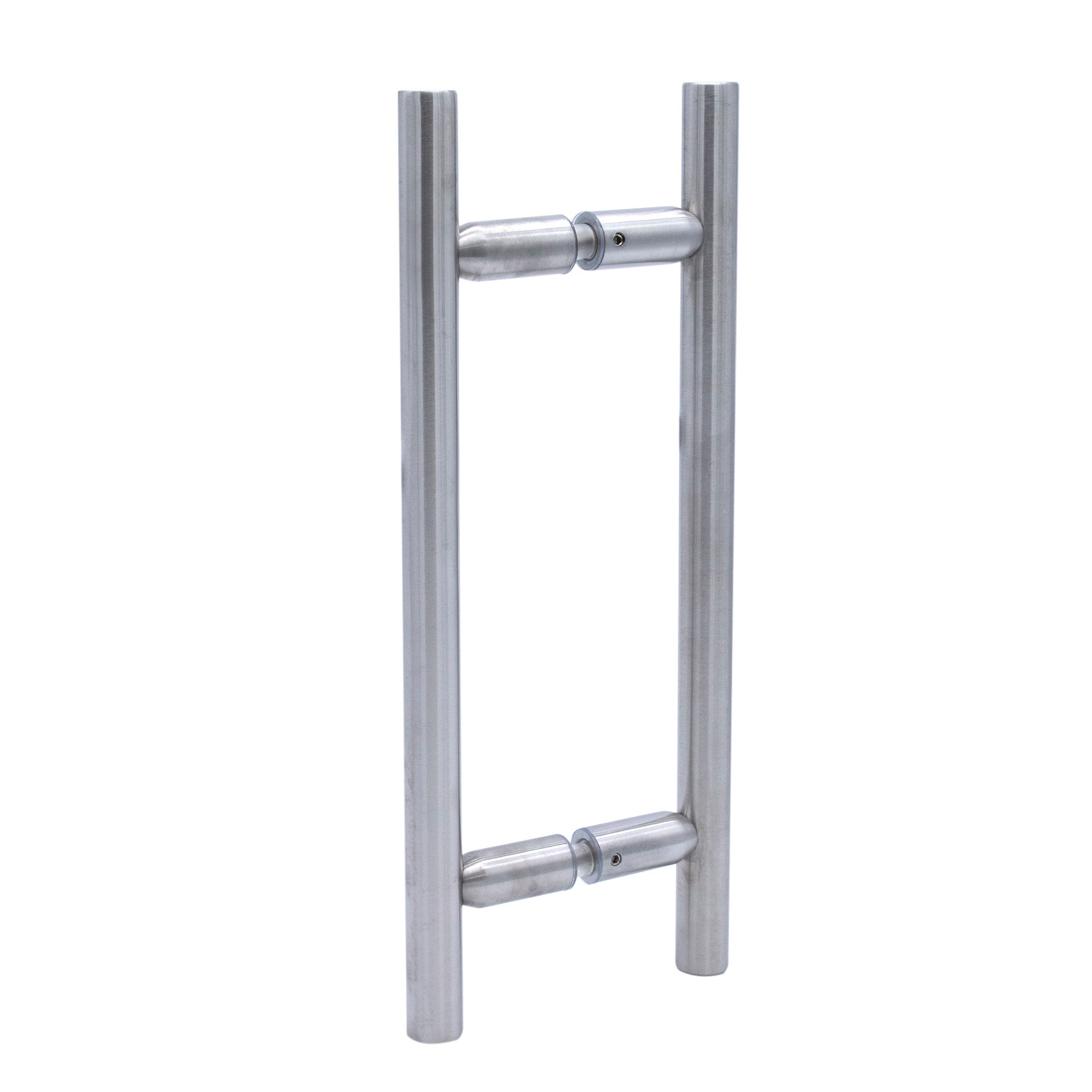 12" Round  Ladder Pull With 8" Center to Center Posts